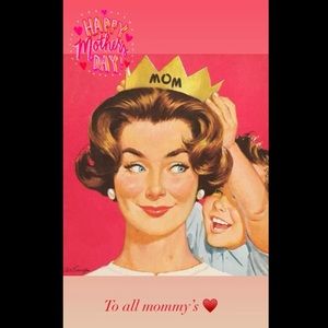 Happy Mother’s Day